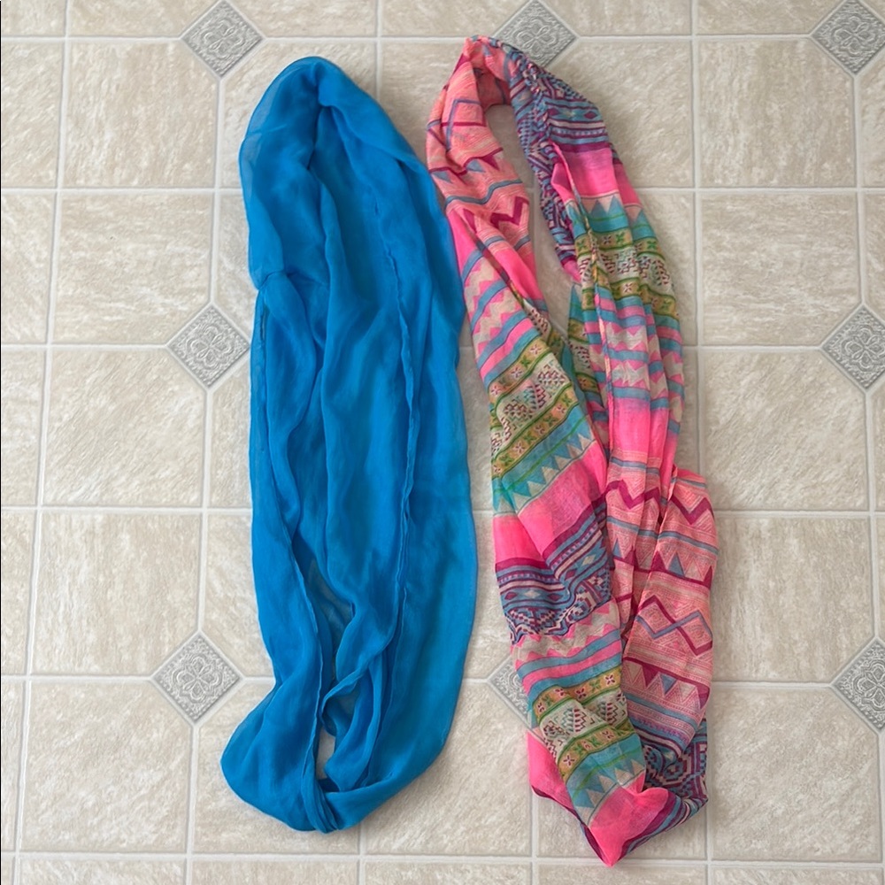 Infinity Scarves Bundle